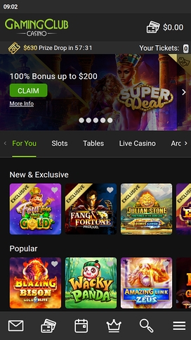 mobile app