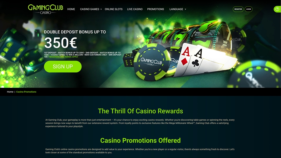 casino graphic